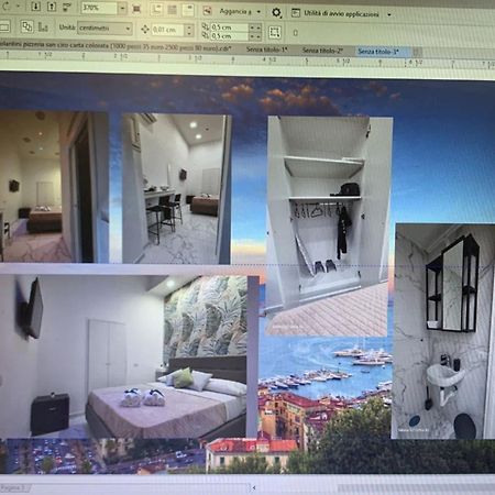 San Petrillo Apartment เนเปิลส์ ภายนอก รูปภาพ