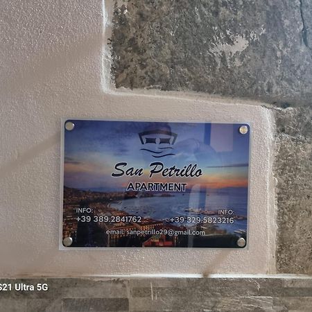 San Petrillo Apartment เนเปิลส์ ภายนอก รูปภาพ
